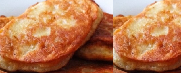 Banana Fritters Banana Fritters