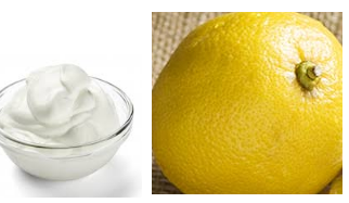 How to get glowing skin using Yogurt And Lemon How to get glowing skin using Yogurt And Lemon