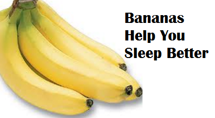 Health Benefits of Banana fruit - Bananas Help You Sleep Better Health Benefits of Banana fruit - Bananas Help You Sleep Better