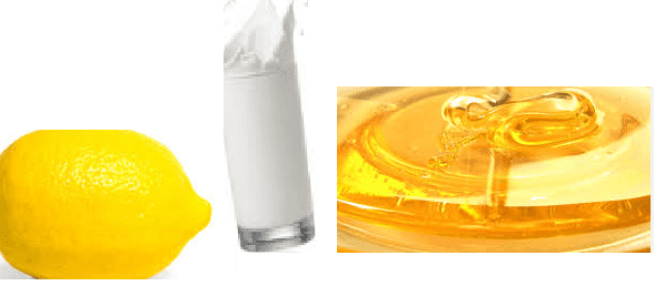 How to get glowing skin using Milk, Lemon Juice, And Honey : How to get glowing skin using Milk, Lemon Juice, And Honey :