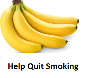 Health Benefits of Banana fruit - Bananas Help Quit Smoking Health Benefits of Banana fruit - Bananas Help Quit Smoking