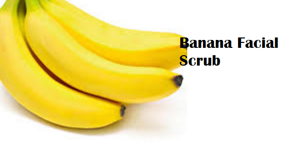 Health Benefits of Banana fruit - Banana Facial Scrub Health Benefits of Banana fruit - Banana Facial Scrub