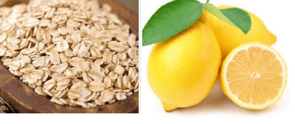 How to get glowing skin using Oats And Lemon Face Pack : How to get glowing skin using Oats And Lemon Face Pack :