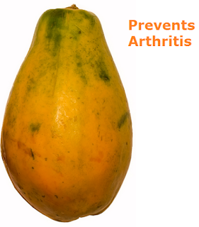 Health Benefits of Papaya - Paw paw Prevents Arthritis Health Benefits of Papaya - Paw paw Prevents Arthritis