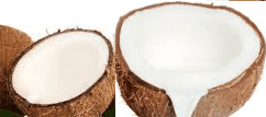 How to get glowing skin using Coconut Milk How to get glowing skin using Coconut Milk