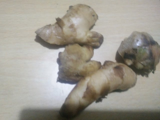 Health Benefits of ginger -  Menstrual Cramp Relief