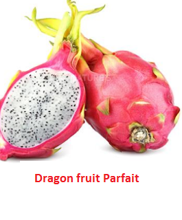 Dragon fruit Parfait Recipe Dragon fruit Parfait Recipe