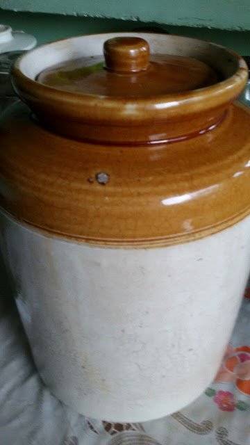 Easy to make Raw Mango Pickle Easy to make Raw Mango Pickle