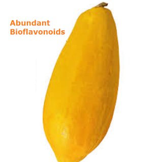 Health Benefits of Papaya - Abundant Bioflavonoids Health Benefits of Papaya - Abundant Bioflavonoids