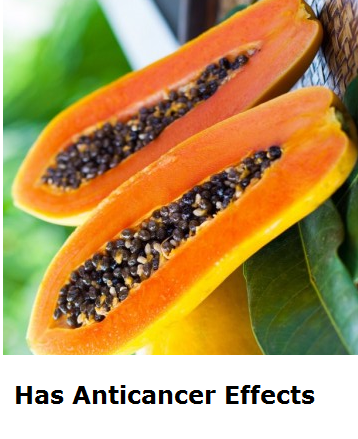Health Benefits of Papaya - Paw paw Has Anticancer Effects Health Benefits of Papaya - Paw paw Has Anticancer Effects