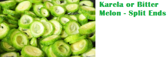 Health Benefits Of Karela or Bitter Melon - Split Ends