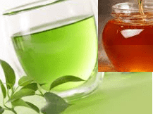 How to get glowing skin using Green Tea Water And Honey Face Pack : How to get glowing skin using Green Tea Water And Honey Face Pack :