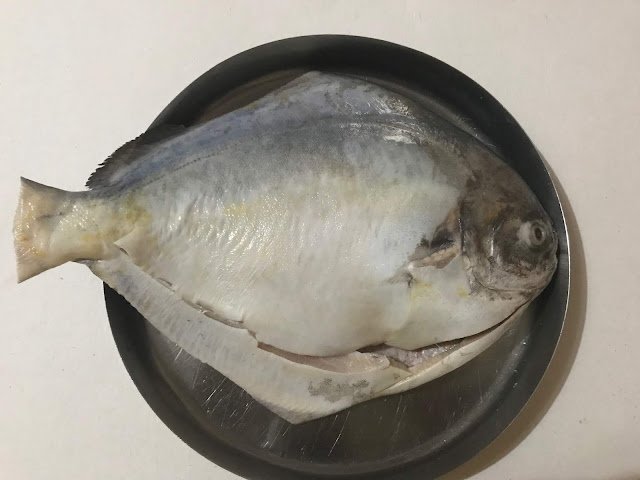 Tandoori Recipe - How to make Tandoori Pomfret | Grilled Pomfret