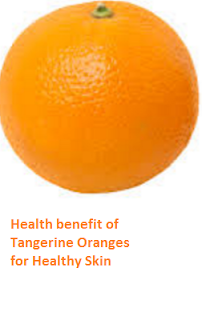 Tangerine Oranges - Healthy Skin Tangerine Oranges - Healthy Skin