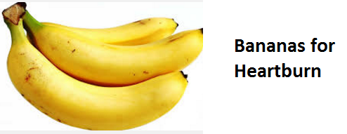 Health Benefits of Banana fruit - Bananas for Heartburn Health Benefits of Banana fruit - Bananas for Heartburn