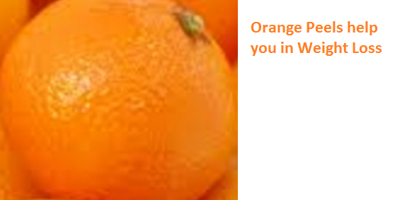Orange Peels help you in Weight Loss - Oranges citrus fruit peel (Santre Ke Chilke) 