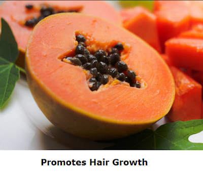Health Benefits of Papaya - Paw paw Papaya Promotes Hair Growth Health Benefits of Papaya - Paw paw Papaya Promotes Hair Growth