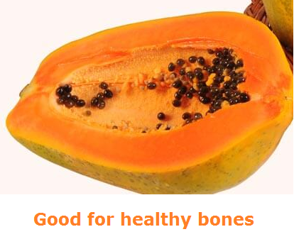 Health Benefits of Papaya - Paw paw Good for healthy bones Health Benefits of Papaya - Paw paw Good for healthy bones