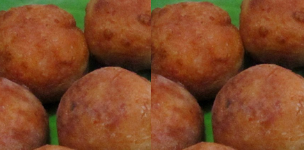 Raw Banana and Coconut Kachori Banana Fruit Recipes Raw Banana and Coconut Kachori Banana Fruit Recipes
