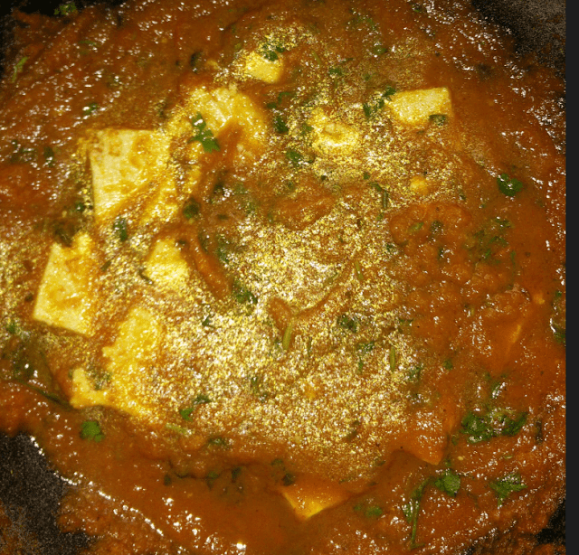 How to make kadai paneer recipe How to make kadai paneer recipe