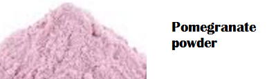 How to make pomegranate powder How to make pomegranate powder