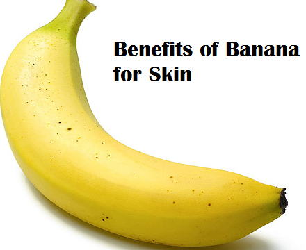 Health Benefits of Banana fruit - Benefits of Banana for Skin Health Benefits of Banana fruit - Benefits of Banana for Skin