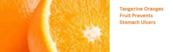 Health Benefits of Tangerine Oranges - Prevents Stomach Ulcers Health Benefits of Tangerine Oranges - Prevents Stomach Ulcers