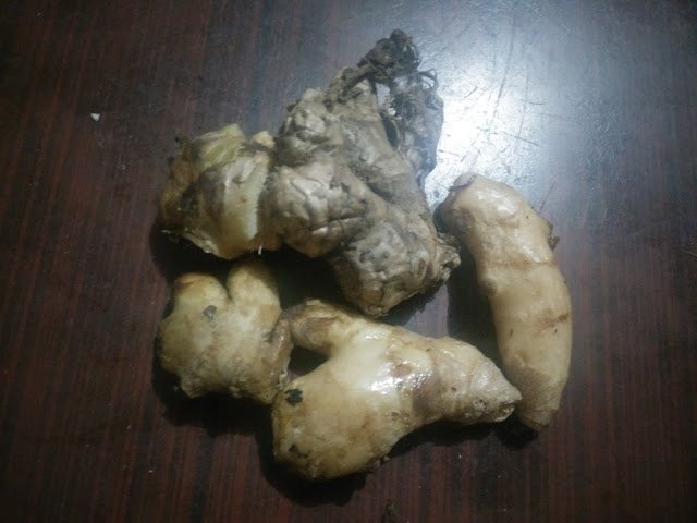 Health Benefits of ginger -  Treating Cellulite