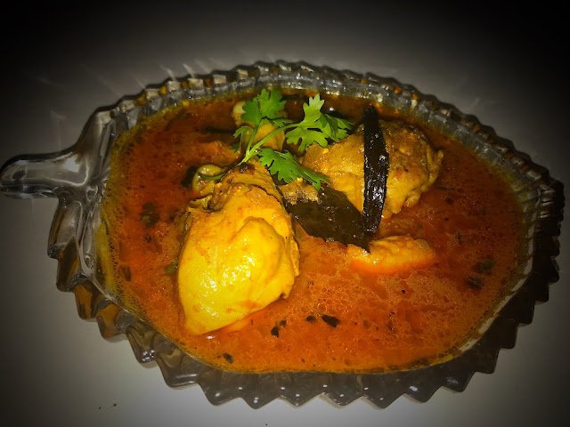 Chicken recipe - Chicken Patiala or Murg PaRecipe