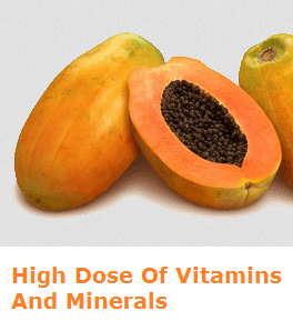 Health Benefits of Papaya - Paw paw High Dose Of Vitamins And Minerals Health Benefits of Papaya - Paw paw High Dose Of Vitamins And Minerals