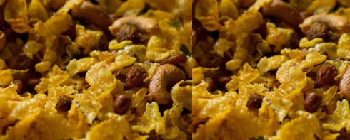 How to Make Corn Flakes Chivda - Corn Flakes Chivda / Makai Chivda Recipe