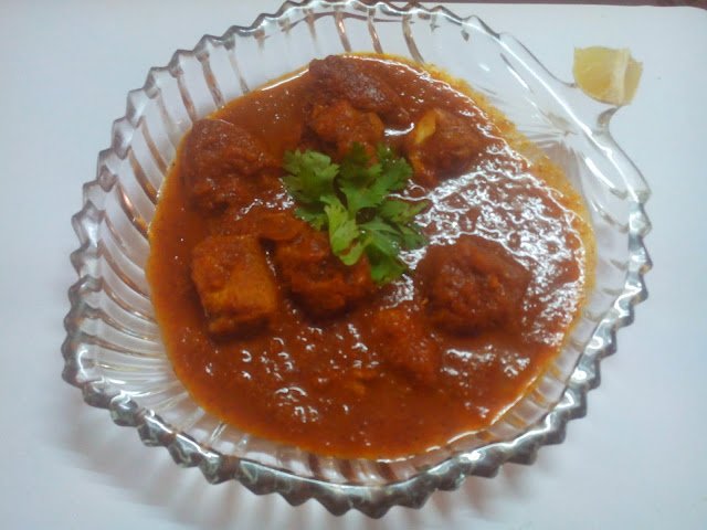 Chicken Rogan Josh Chicken Rogan Josh