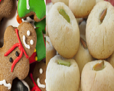 Christmas Cookies (Easy to make Christmas Delicacies recipes ) Christmas Cookies (Easy to make Christmas Delicacies recipes )
