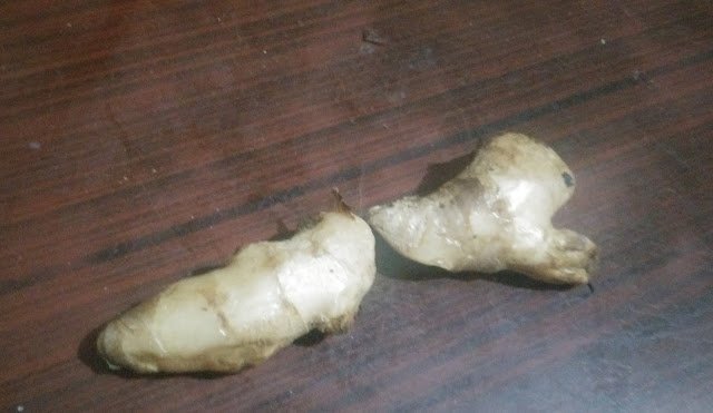 Health Benefits of ginger -  Treatment Of Hypopigmented Scars