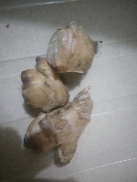 Health Benefits of ginger -  Eliminates Free Radicals