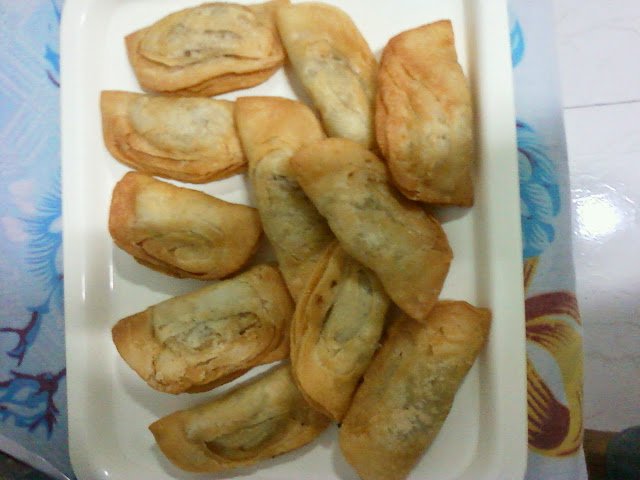 Fried Chicken Pattice Fried Chicken Pattice