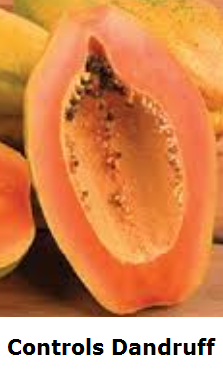 Health Benefits of Papaya - Paw paw Controls Dandruff Health Benefits of Papaya - Paw paw Controls Dandruff