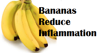 Health Benefits of Banana fruit - Bananas Reduce Inflammation Health Benefits of Banana fruit - Bananas Reduce Inflammation