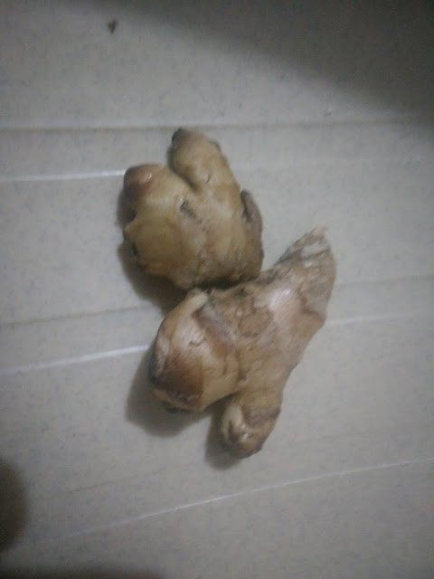 Health Benefits of ginger -  Anti-inflammatory 