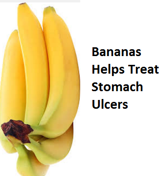 Health Benefits of Banana fruit - Bananas Helps Treat Stomach Ulcers Health Benefits of Banana fruit - Bananas Helps Treat Stomach Ulcers
