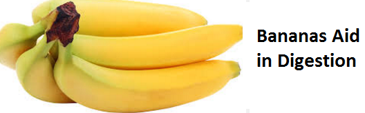 Health Benefits of Banana fruit - Bananas Aid in Digestion Health Benefits of Banana fruit - Bananas Aid in Digestion
