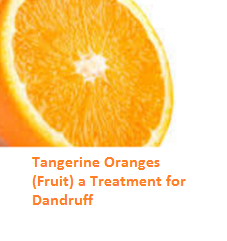 Tangerine Oranges (Fruit) - Treatment for Dandruff Tangerine Oranges (Fruit) - Treatment for Dandruff