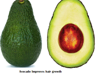 Amazing health benefits of Avocado Butter Fruit Makhanphal - Avocado Improves hair growth Amazing health benefits of Avocado Butter Fruit Makhanphal - Avocado Improves hair growth