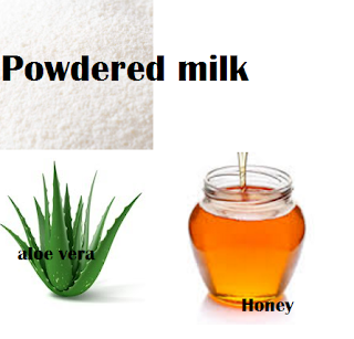 powdered milk honey aloevera homemade facial masks treatments for dry skin powdered milk honey aloevera homemade facial masks treatments for dry skin
