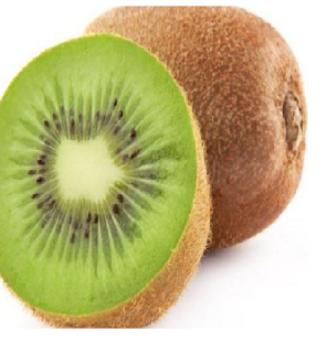 Kiwi Fruit Collagen Formation on Scalp Kiwi Fruit Collagen Formation on Scalp