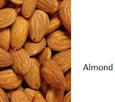 Almond Meal, Oil and Essential Oil Scrub Basic Homemade Facial Scrubs Almond Meal, Oil and Essential Oil Scrub Basic Homemade Facial Scrubs