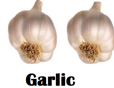 Garlic (lasun) Treats Cold Sore Garlic (lasun) Treats Cold Sore