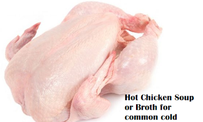 Hot Chicken Soup or Broth for common cold for common cold treatment for cold Hot Chicken Soup or Broth for common cold for common cold treatment for cold