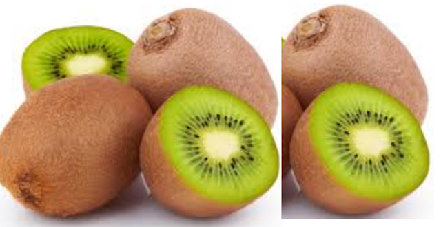 Kiwi Fruit Prevents Premature Hair Graying Kiwi Fruit Prevents Premature Hair Graying