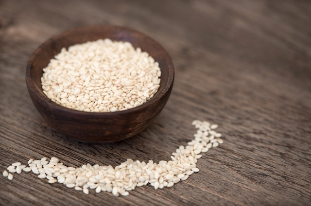 Sesame Seeds/Til Benefits for health,Skin,Hair Sesame Seeds/Til Benefits for health,Skin,Hair